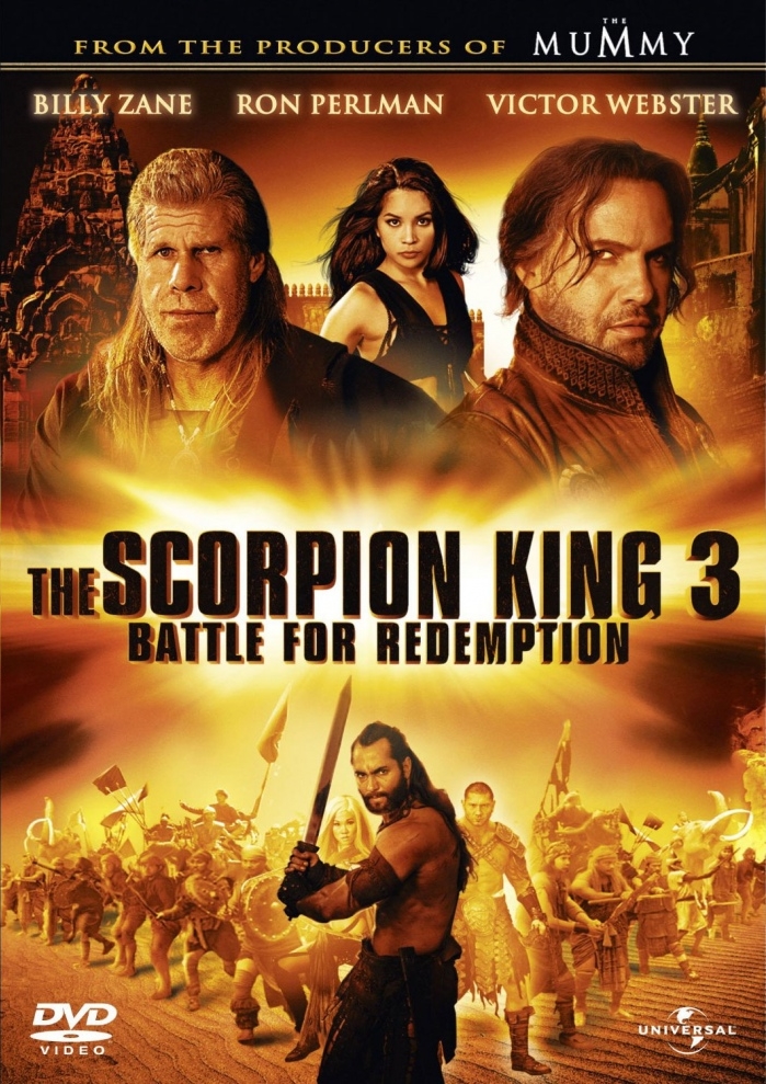 The Scorpion King 3: Battle for Redemption