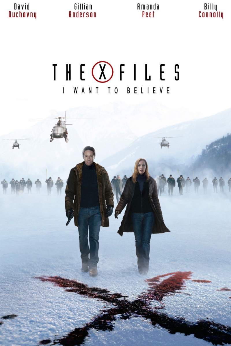 The X Files: I Want to Believe