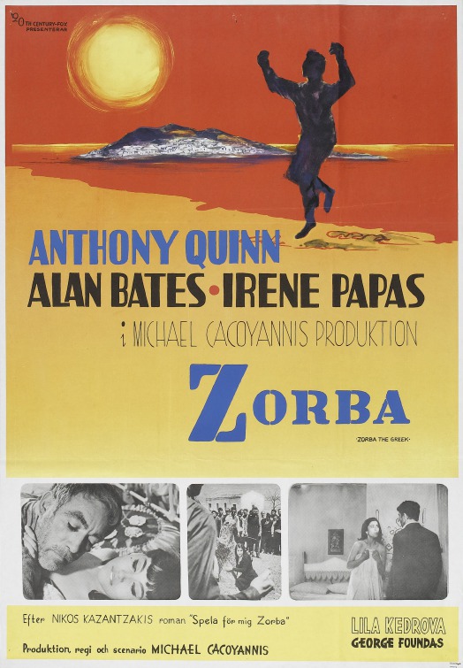 Zorba the Greek / Alexis Zorbas