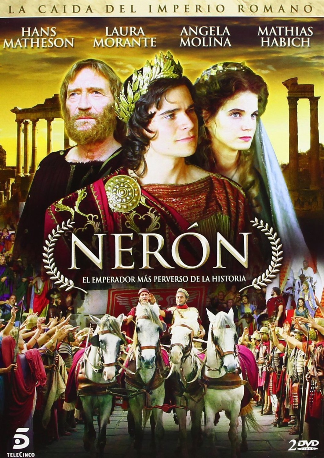 Imperium: Nero / Imperium: Nerone