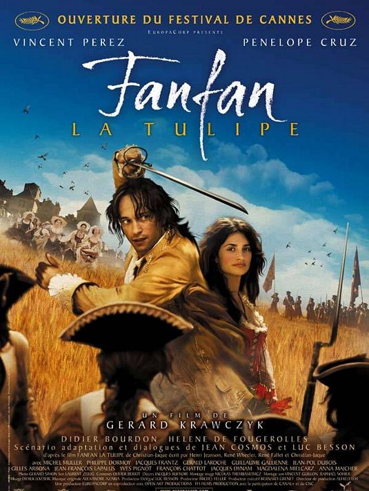 Fanfan / Fanfan la Tulipe