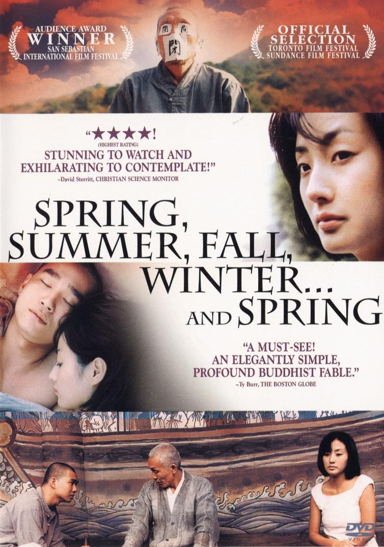 Spring, Summer, Fall, Winter... and Spring / Bom yeoreum gaeul gyeoul geurigo bom