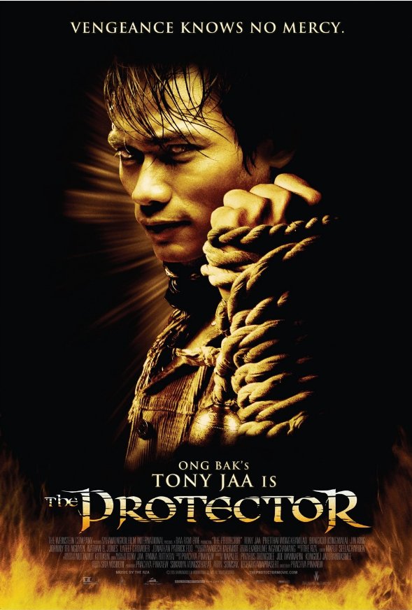 The Protector / Tom yum goong