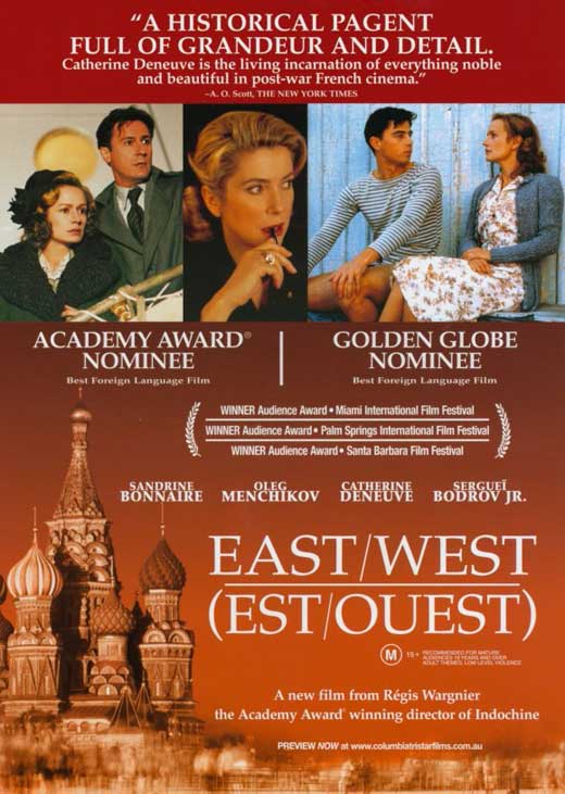 East/West / Est - Ouest