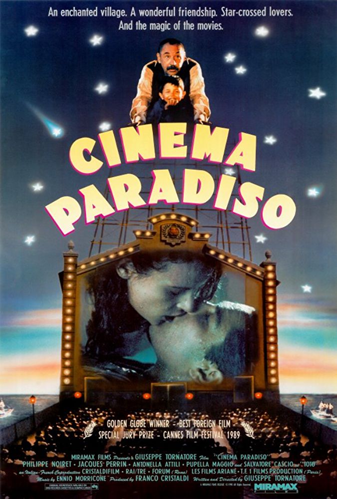 Cinema Paradiso / Nuovo Cinema Paradiso