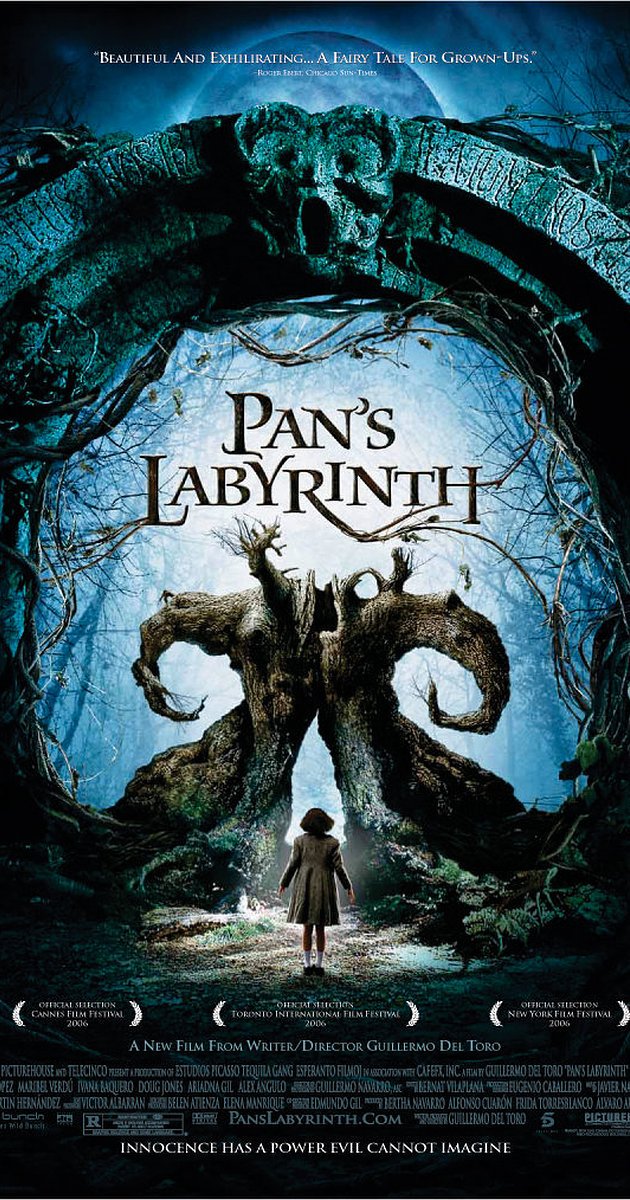 El laberinto del fauno / Pan's Labyrinth