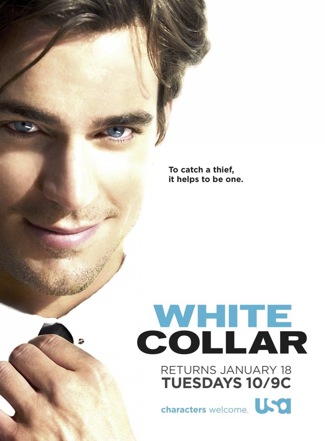 White Collar 1.sezona