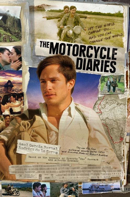 The Motorcycle Diaries / Diarios de motocicleta