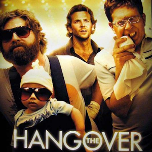 The Hangover (Visas daļas)