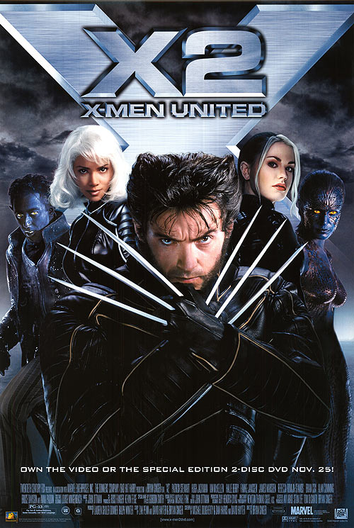 X2 / X-Men 2