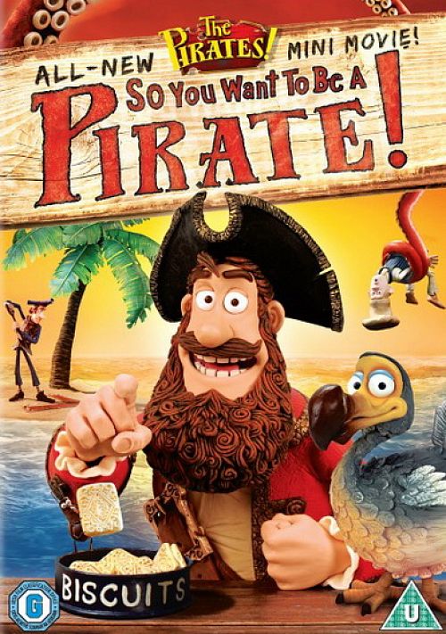 So You Want to Be a Pirate!