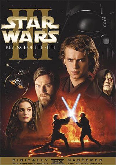Star Wars - Revenge of the Sith