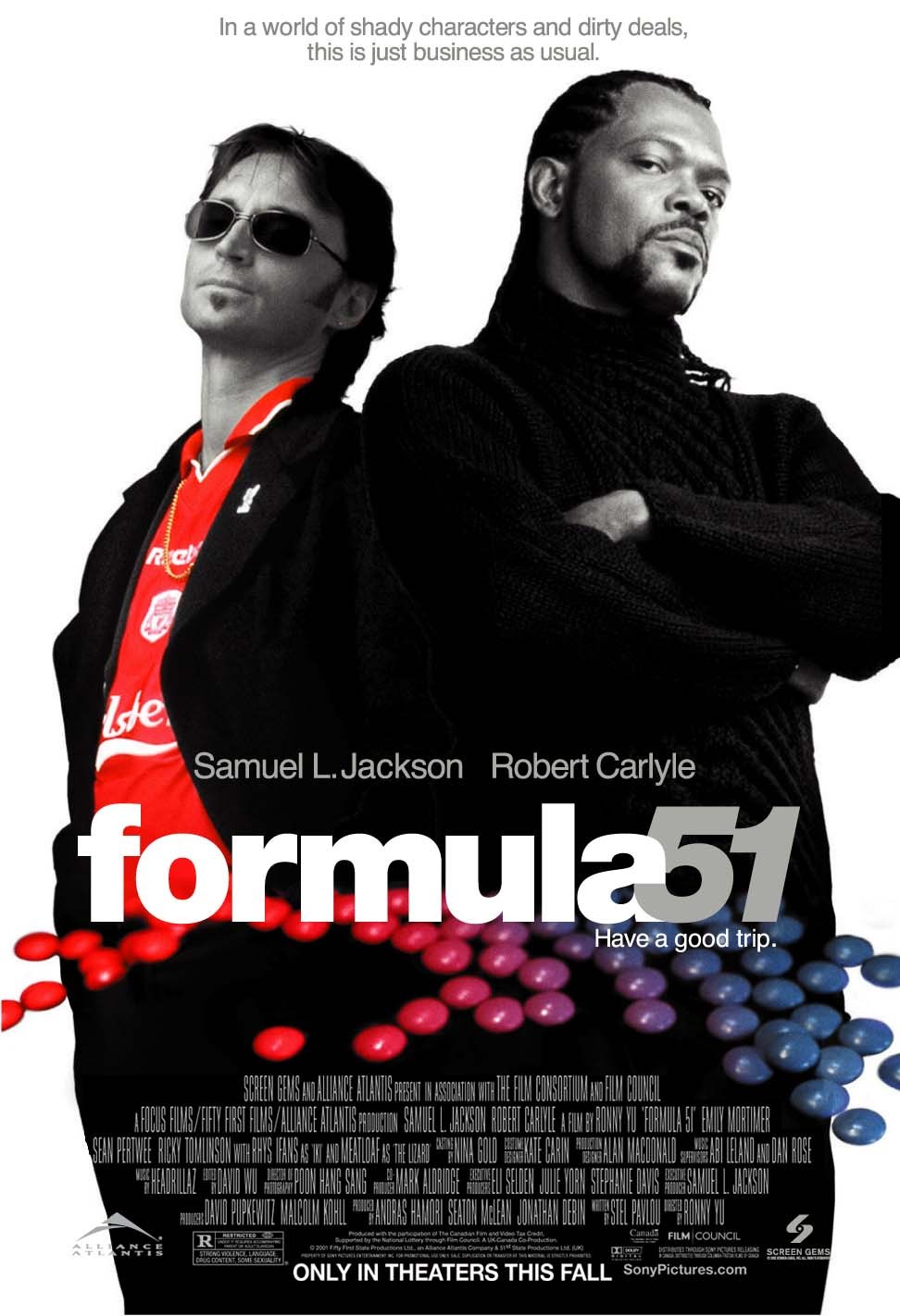 The 51st State / Formula 51
