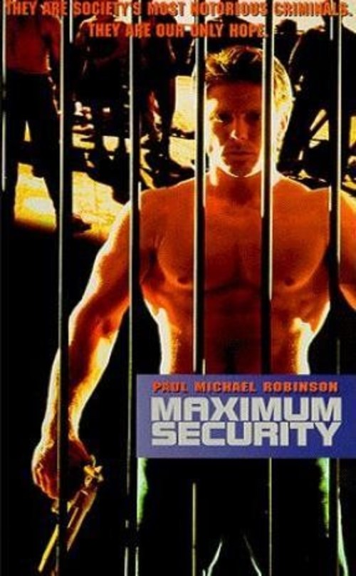 Maximum Revenge / Maximum Security